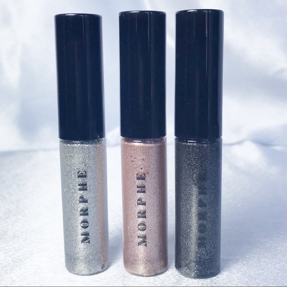 🆕Morphe Glitter Fever Metallic Eyeshadow🆕 - Picture 6 of 8